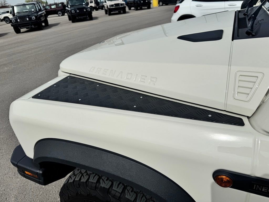 Used 2024 INEOS Grenadier Trialmaster Edition image 28