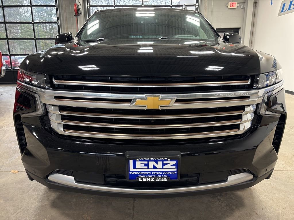 Used 2024 Chevrolet Tahoe High Country video 3
