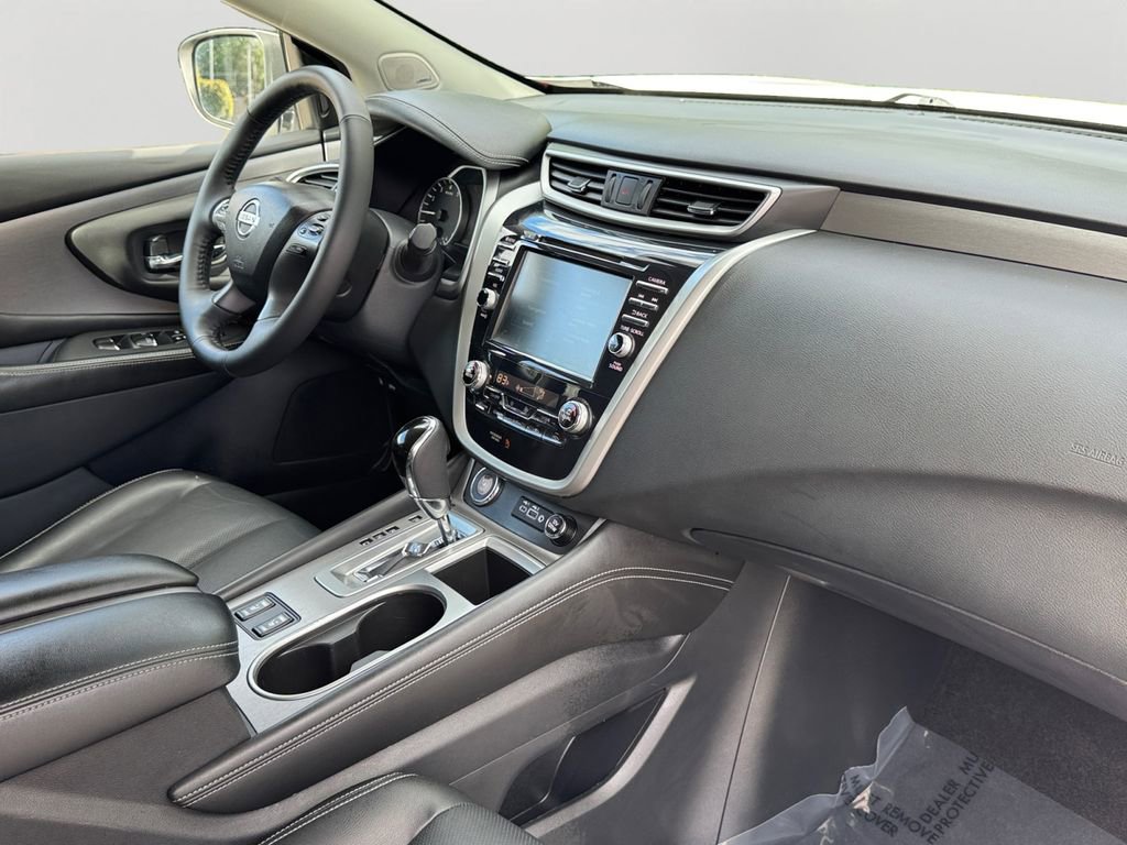 Used 2020 Nissan Murano SL w/ Cargo Package image 6