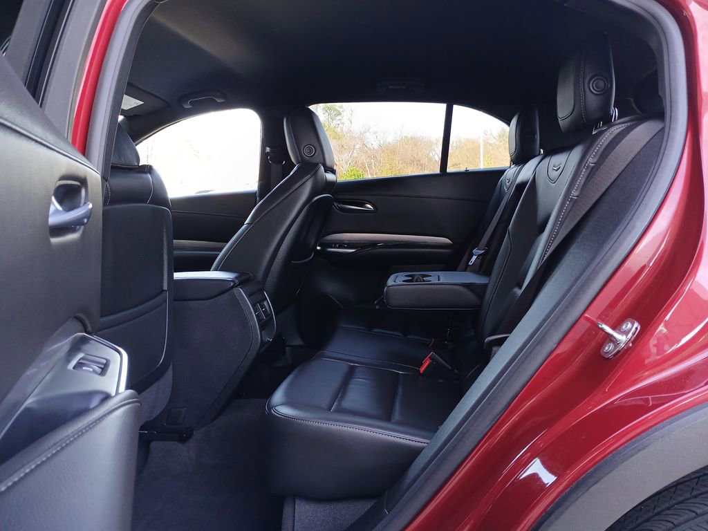 Certified 2024 Cadillac XT4 Premium Luxury AWD/4WD image 26