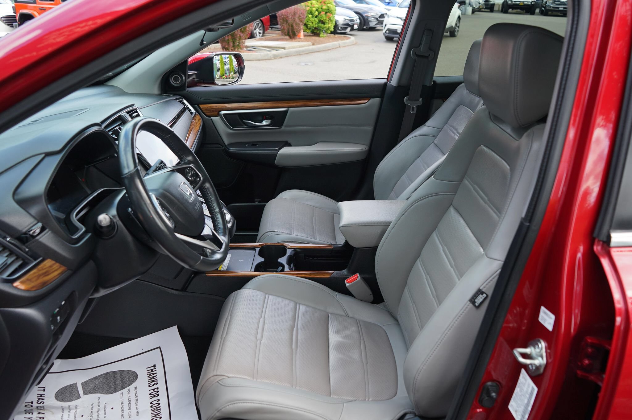 Used 2020 Honda CR-V Touring image 17