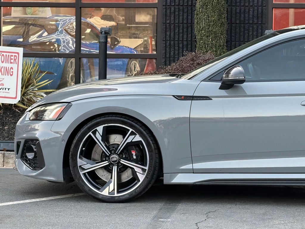Used 2022 Audi RS 5 Sportback image 10