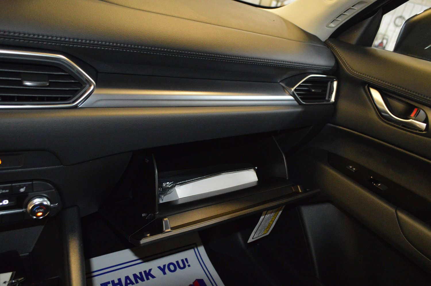 New 2025 MAZDA CX-5 AWD 2.5 S w/ Select Package image 21