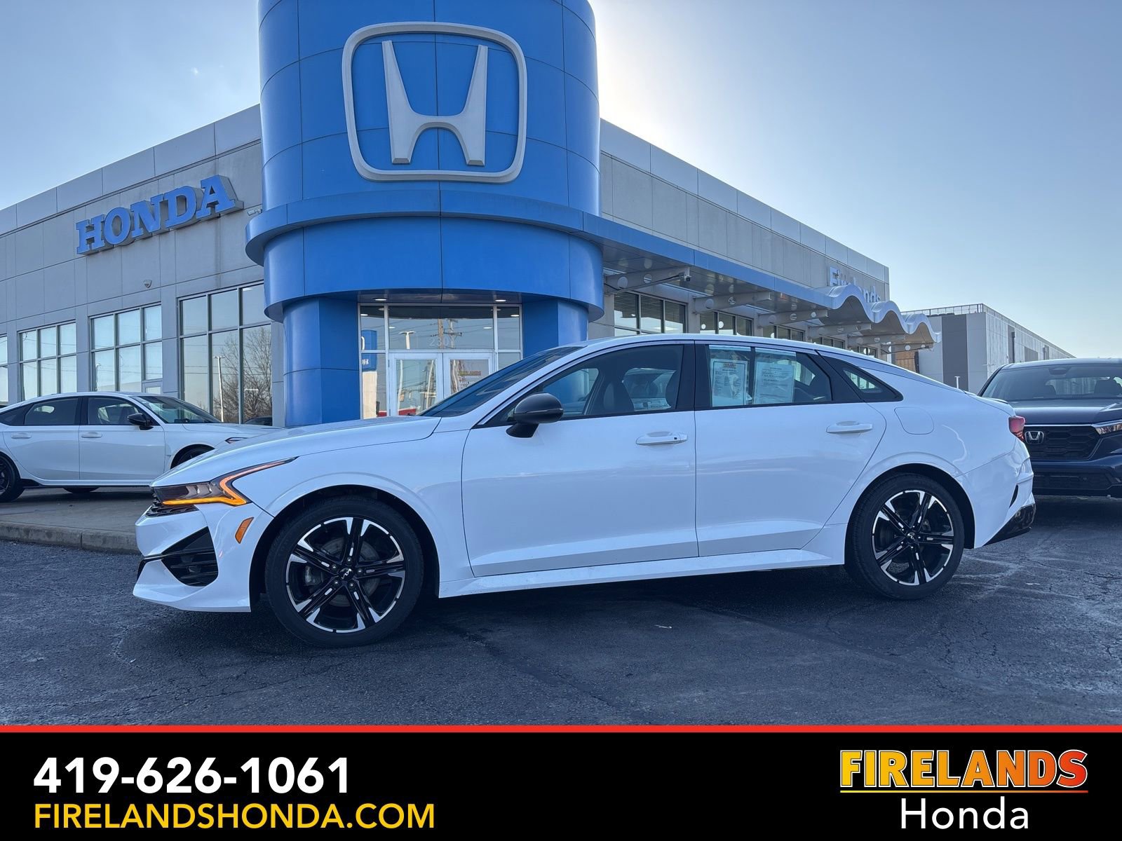 Used 2024 Kia K5 GT-Line image 1