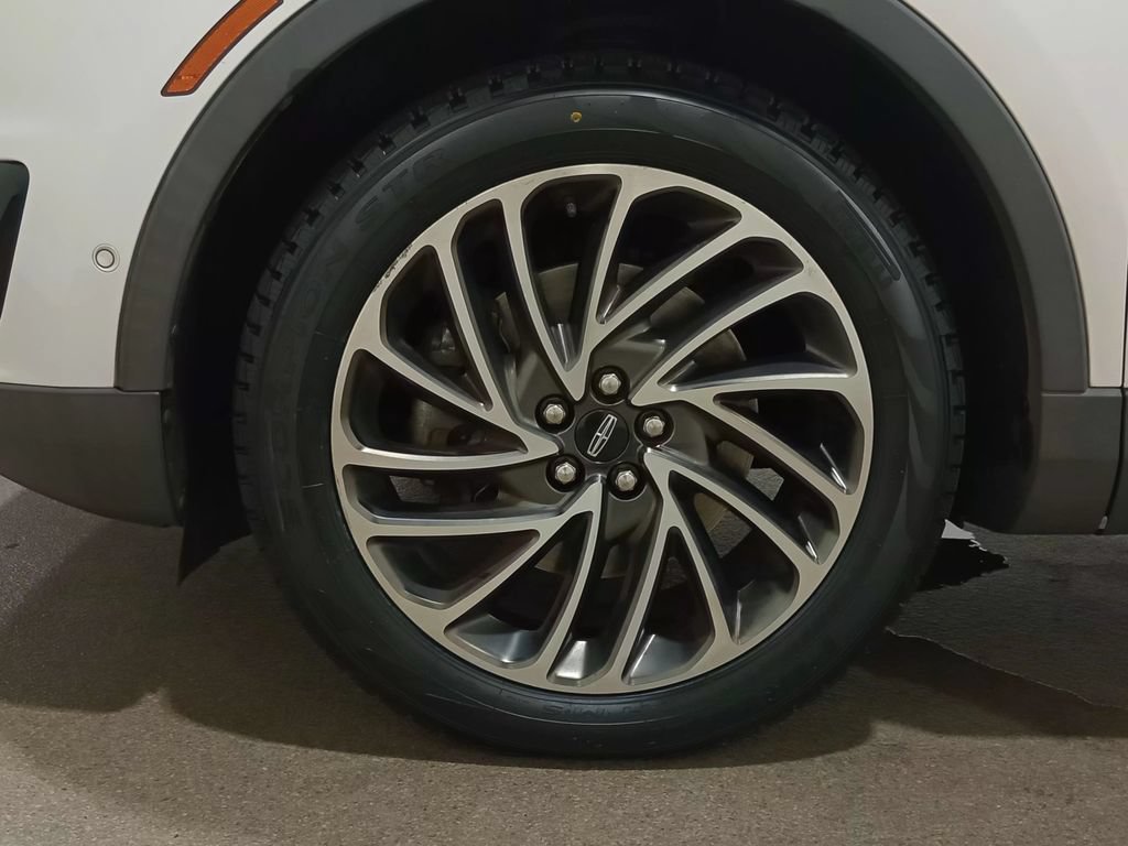 Used 2019 Lincoln Nautilus Reserve AWD/4WD image 13