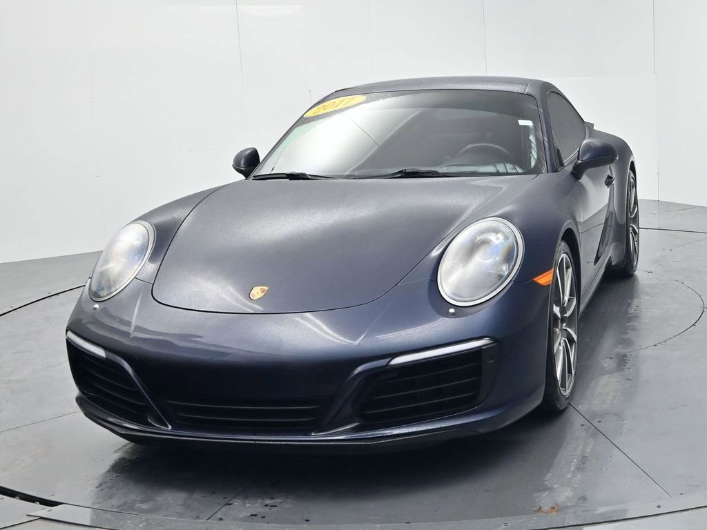 Used 2017 Porsche 911 Carrera S image 3