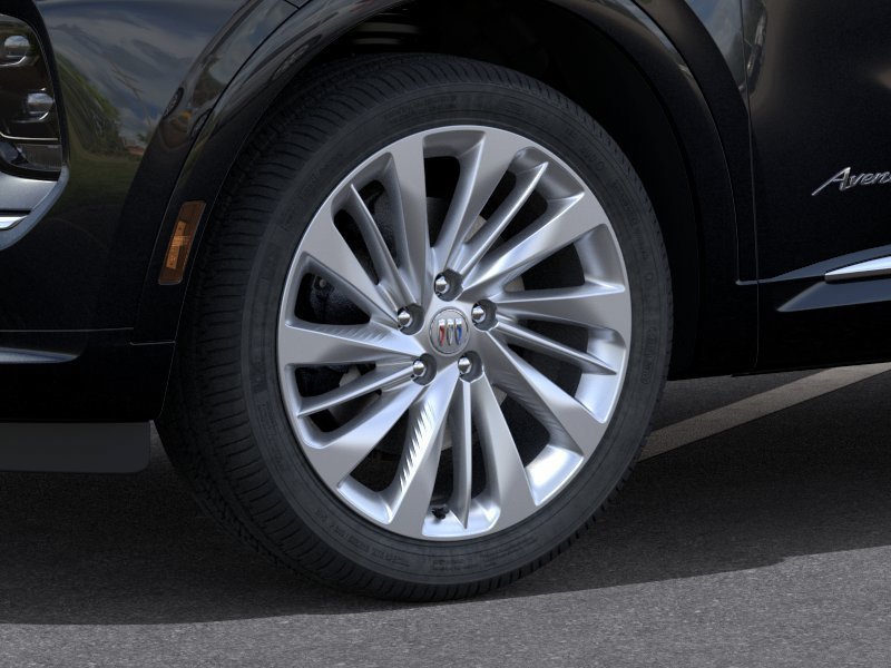 New 2026 Buick Envision Avenir AWD/4WD image 9