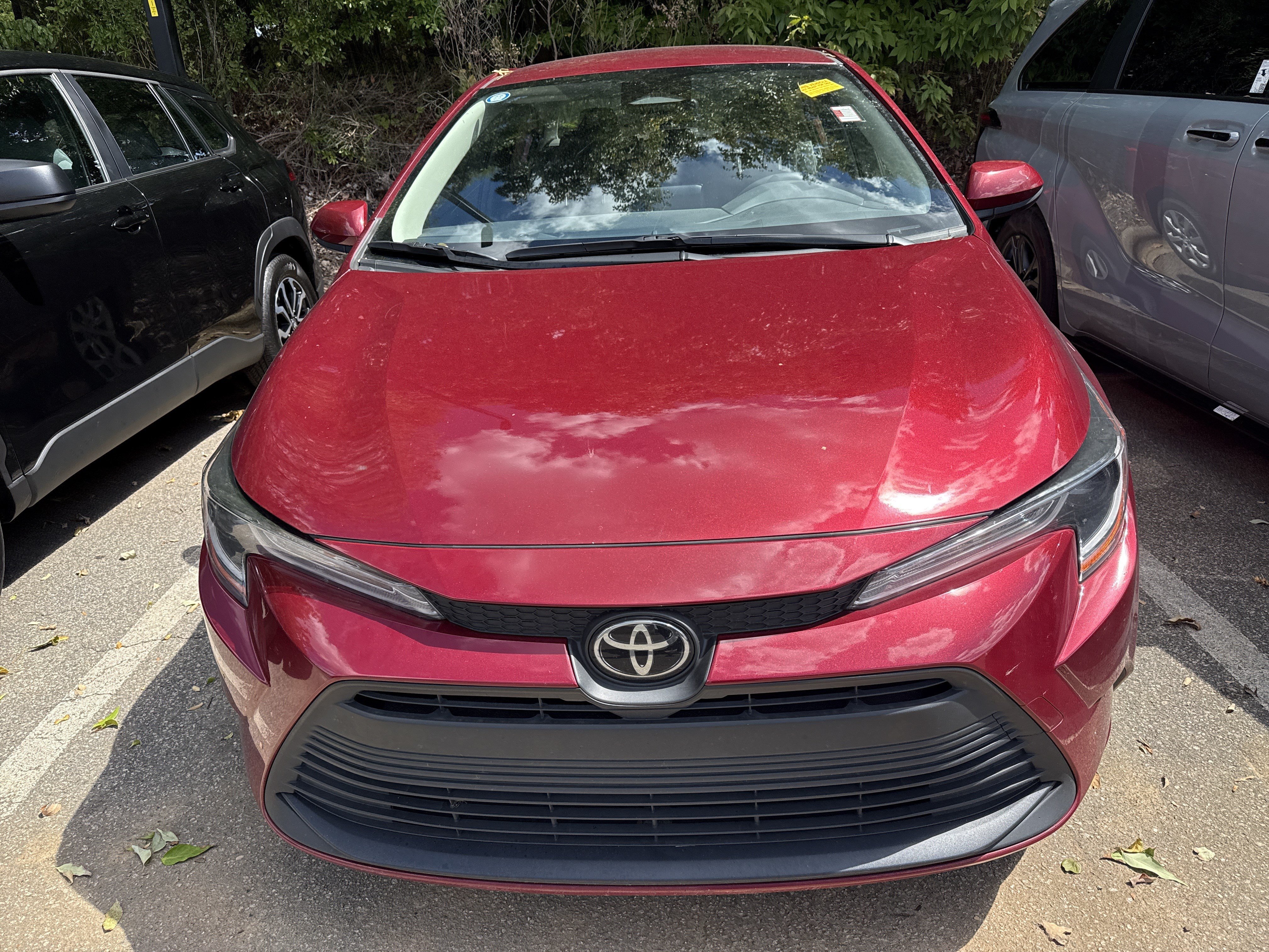 Used 2023 Toyota Corolla LE FWD image 38