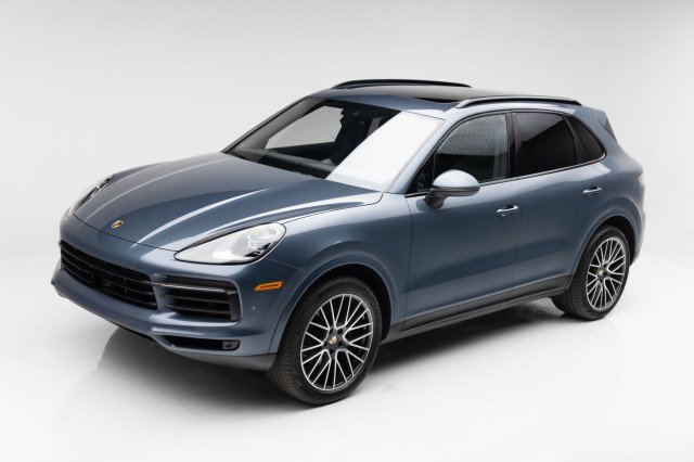 Used 2019 Porsche Cayenne image 1