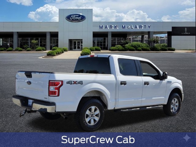Certified 2018 Ford F150 XLT AWD/4WD image 8