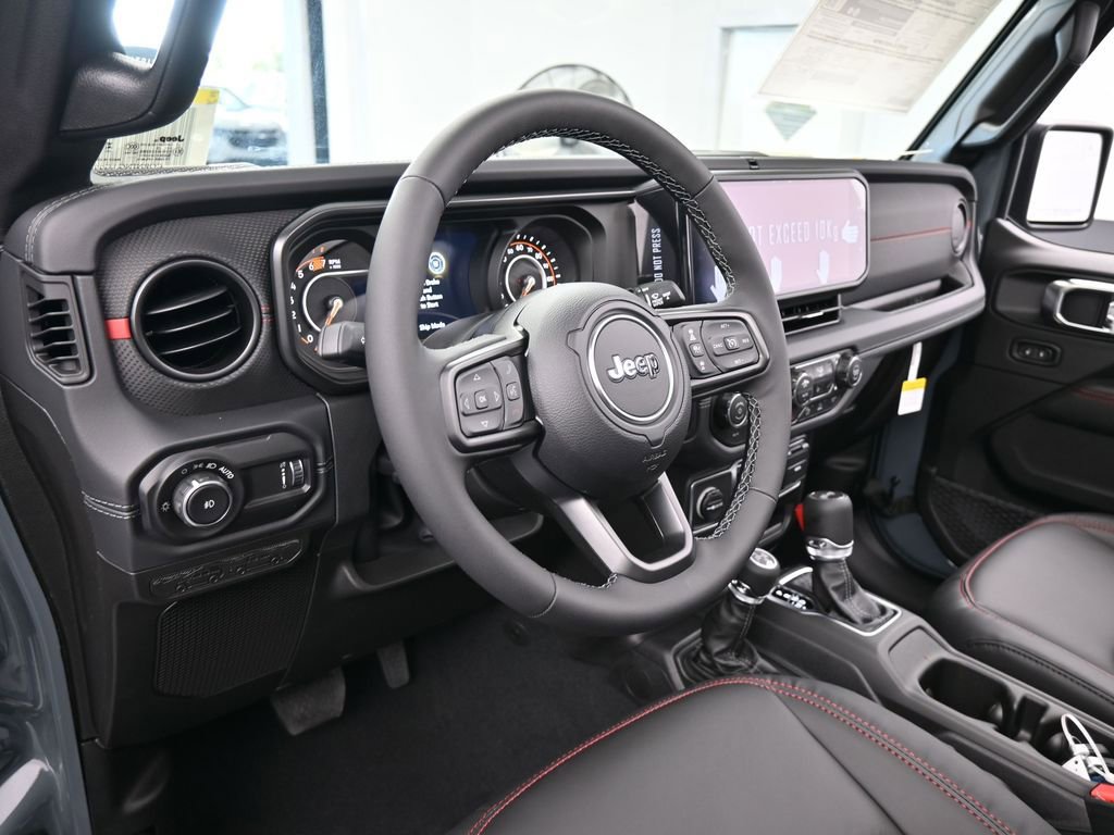 New 2026 Jeep Wrangler Unlimited Rubicon image 10