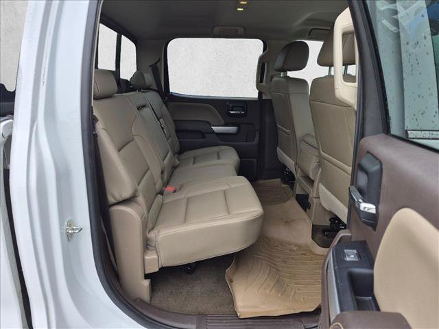 Used 2018 Chevrolet Silverado 2500 LTZ w/ LTZ Plus Package AWD/4WD image 18