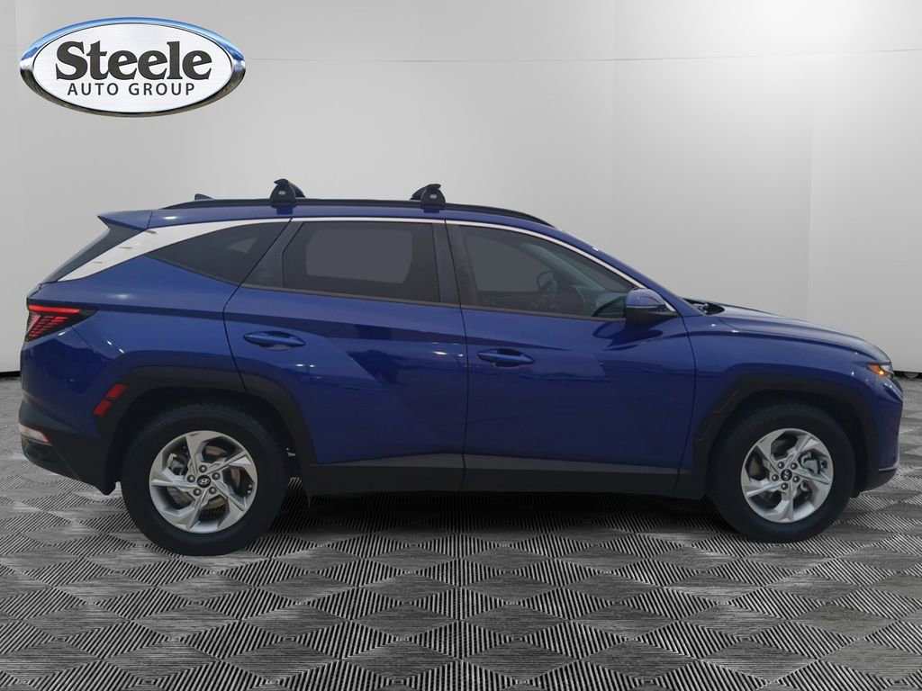 Used 2022 Hyundai Tucson SEL image 6