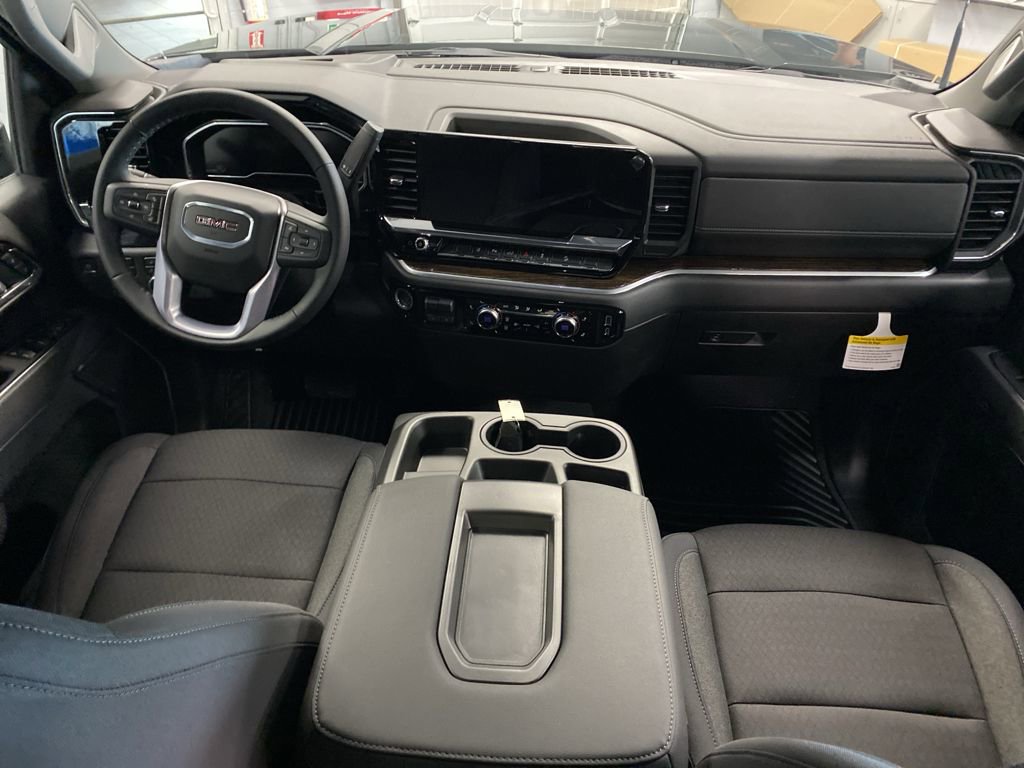 New 2025 GMC Sierra 3500 SLE w/ SLE Value Package image 18