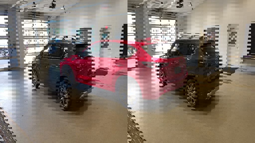 New 2025 MAZDA CX-5 Signature image 8