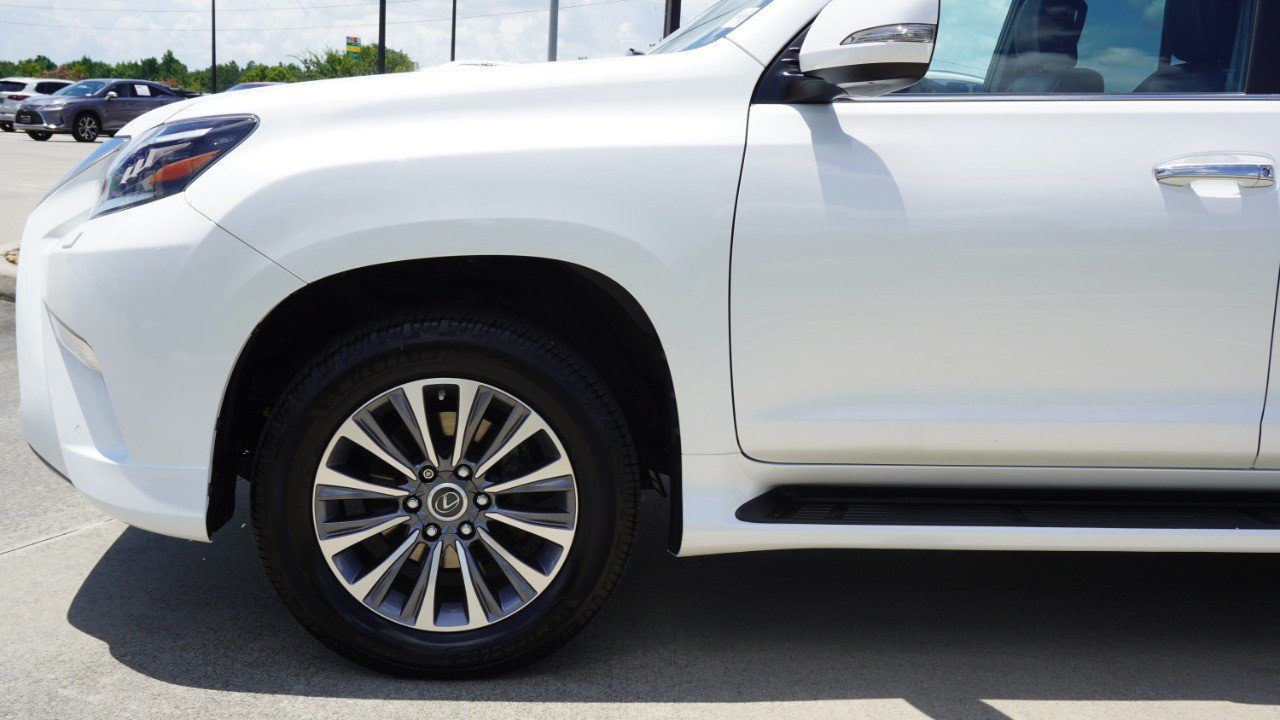 Certified 2022 Lexus GX 460 Luxury w/ Accessory Package AWD/4WD image 10