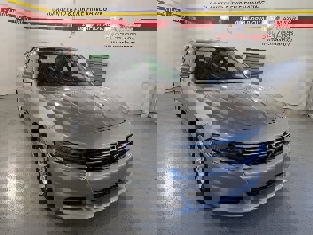 Used 2016 Dodge Charger SE w/ Popular Equipment Group