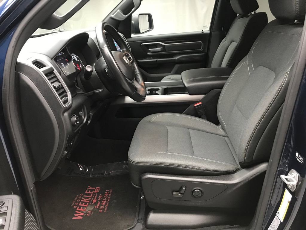 Used 2021 RAM 1500 Big Horn image 9