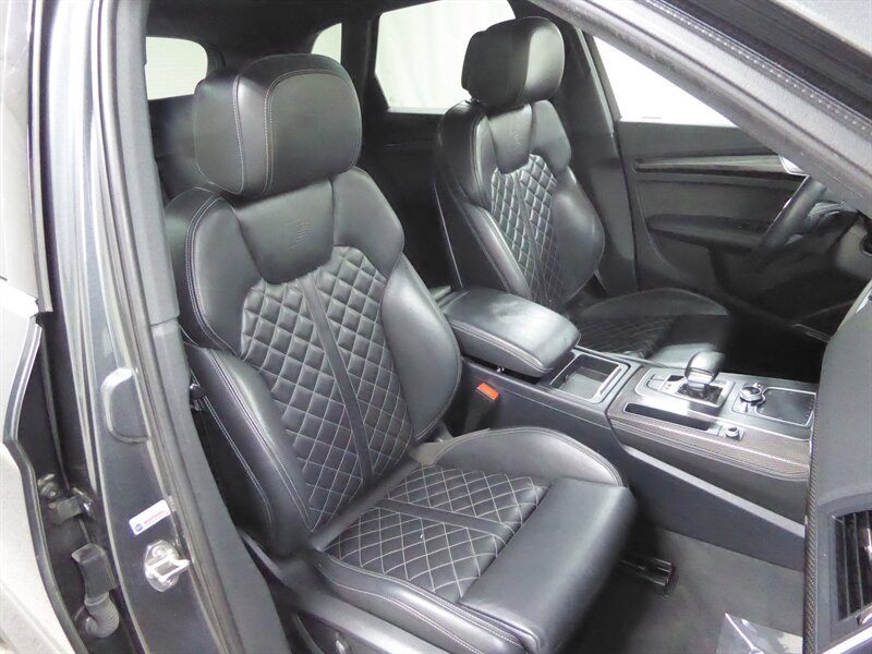 Used 2018 Audi SQ5 Prestige w/ Prestige Package AWD/4WD image 23