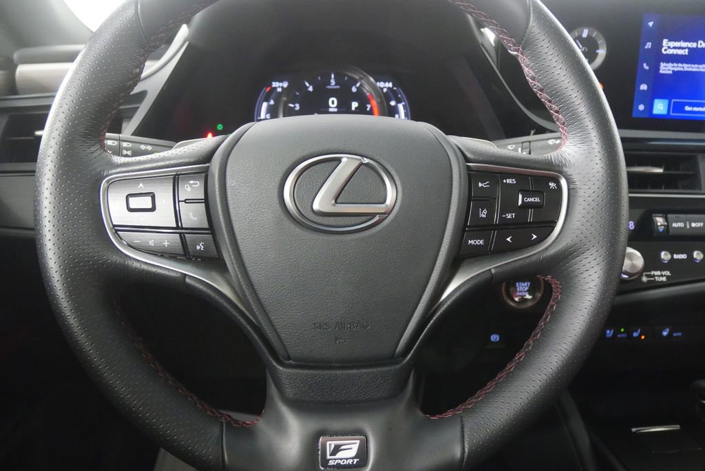 Used 2024 Lexus ES 350 F Sport w/ Accessory Package (Z2) image 20