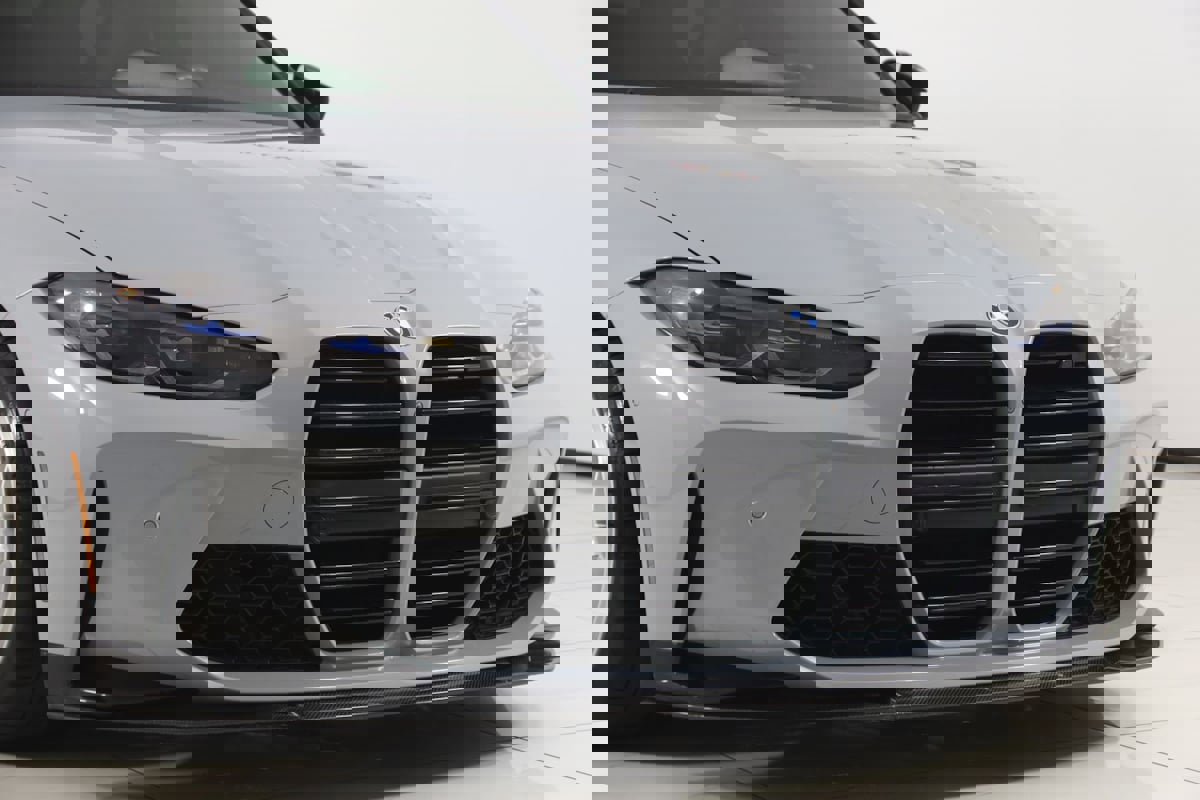 Used 2021 BMW M3 w/ Executive Package image 52