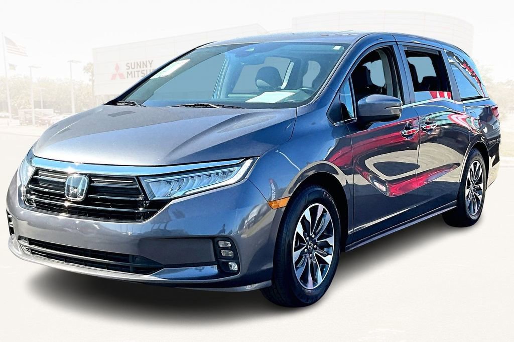 Used 2024 Honda Odyssey EX-L image 1
