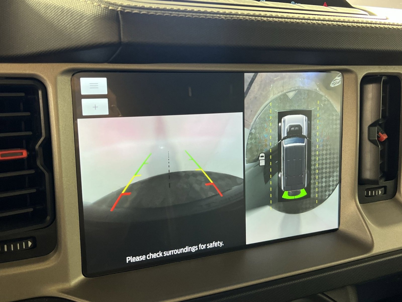 Used 2022 Ford Bronco Raptor image 19