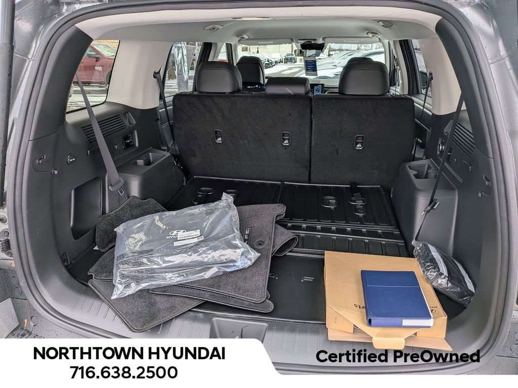 Certified 2026 Hyundai Santa Fe SEL image 35