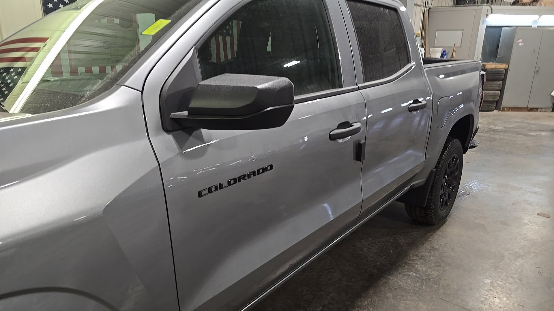 New 2026 Chevrolet Colorado W/T w/ WT Custom Package image 6