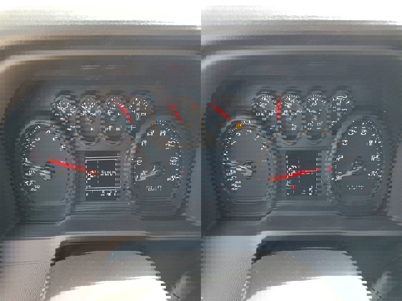 New 2026 Chevrolet Silverado 1500 W/T w/ WT Value Package image 14