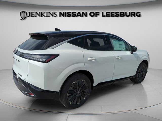 New 2026 Nissan Murano Platinum w/ Cargo Package image 6