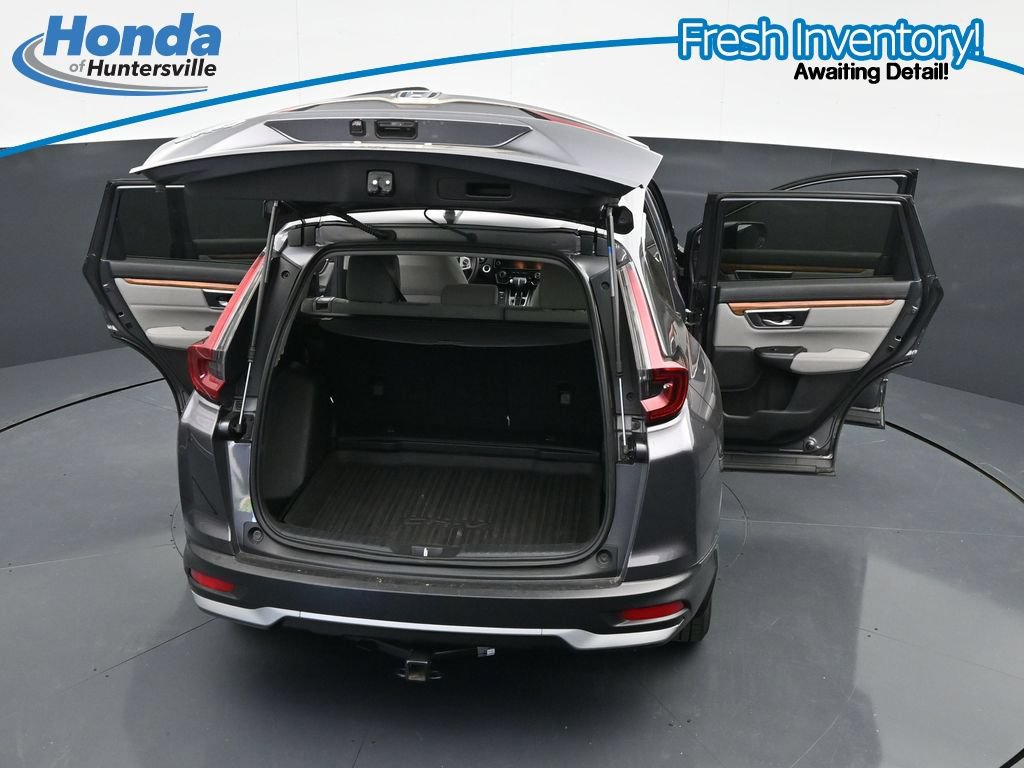 Used 2021 Honda CR-V EX image 39