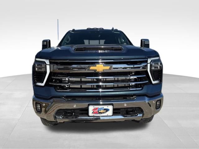 Certified 2025 Chevrolet Silverado 2500 LTZ w/ LTZ Premium Package image 2