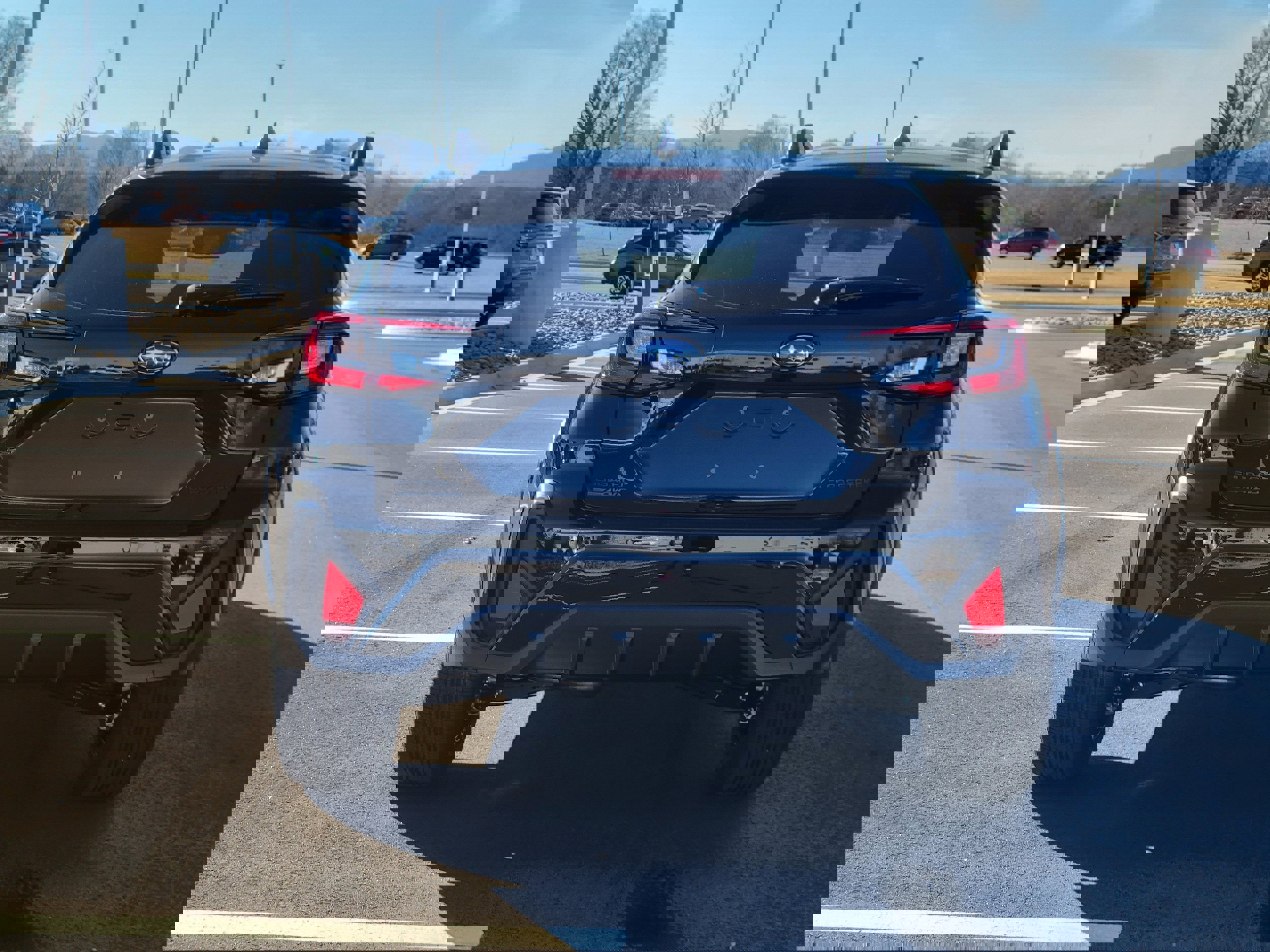 New 2026 Subaru Crosstrek 2.5i Limited w/ Crosstrek Mirror Package image 10