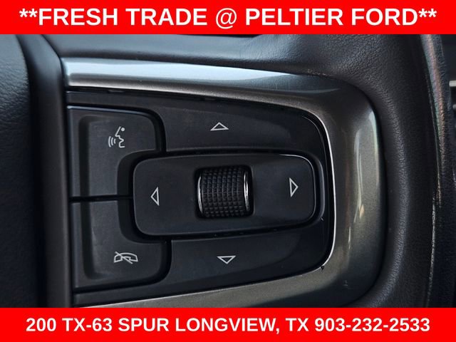 Used 2024 Chevrolet Silverado 2500 LTZ w/ LTZ Premium Package image 25
