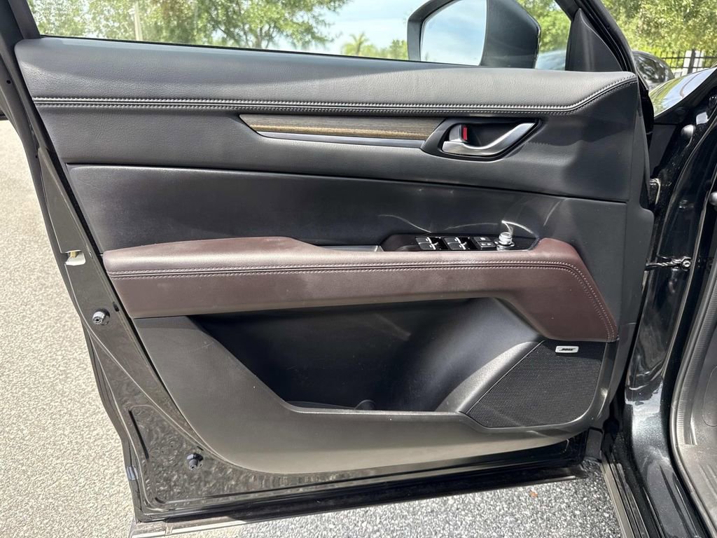 Certified 2023 MAZDA CX-5 Signature AWD/4WD image 22