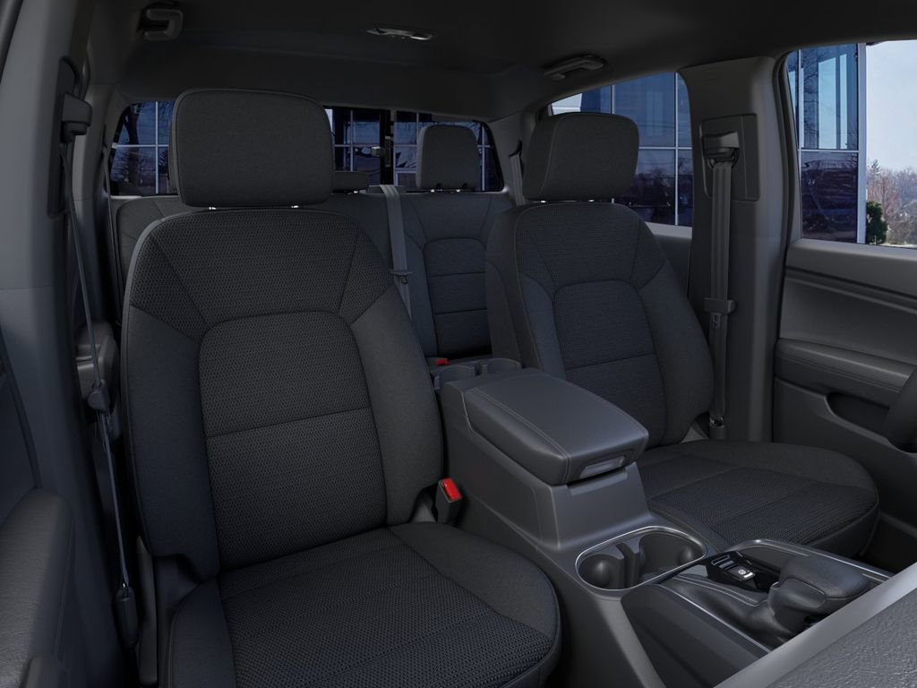 New 2026 GMC Canyon Elevation AWD/4WD image 16