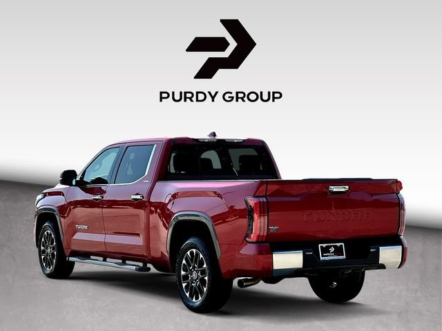Used 2022 Toyota Tundra Limited RWD image 7