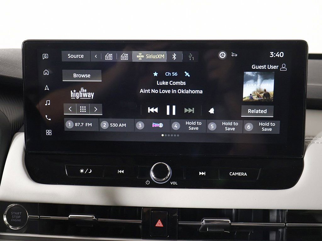 New 2025 Mitsubishi Outlander SE FWD image 47