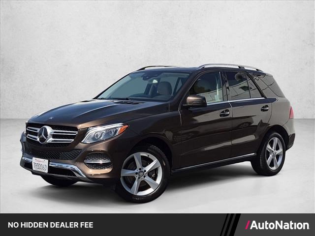 Used 2016 Mercedes-Benz GLE 350 4MATIC