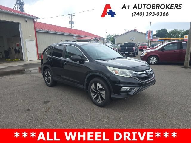 Used 2015 Honda CR-V Touring