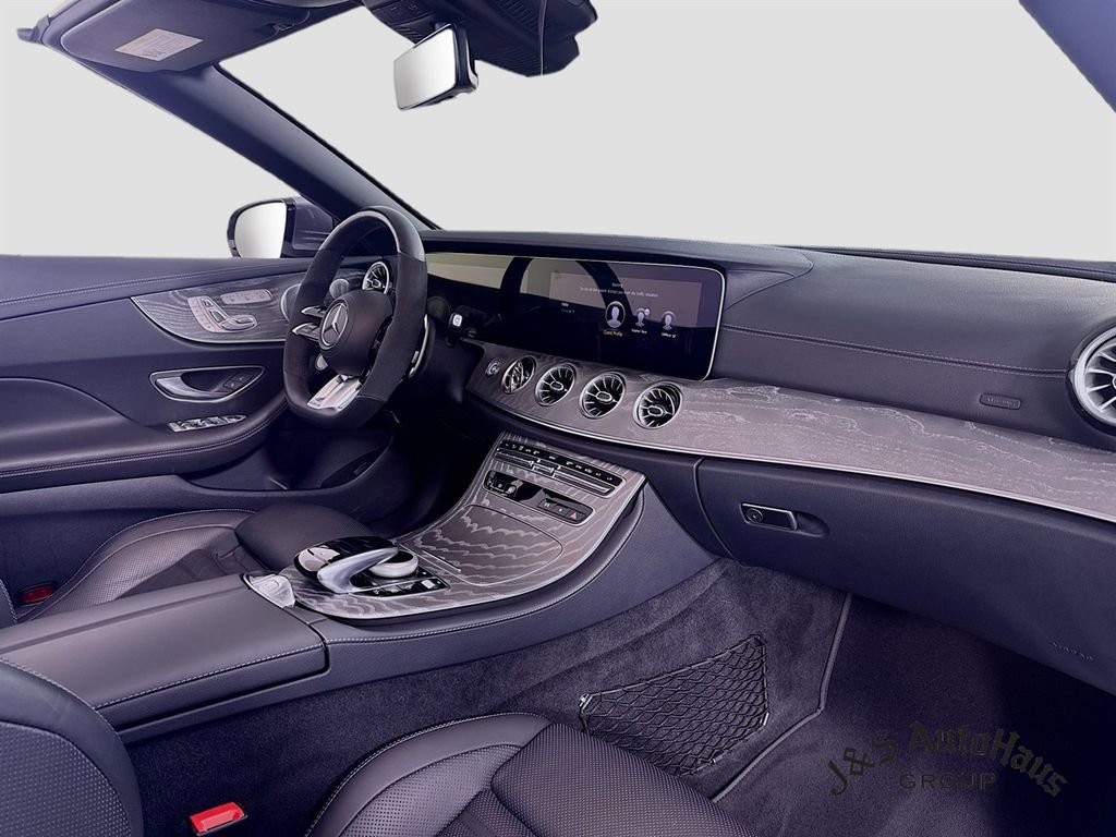 Used 2021 Mercedes-Benz E 53 AMG 4MATIC Cabriolet image 36