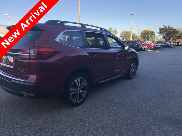 Used 2019 Subaru Ascent Limited image 8