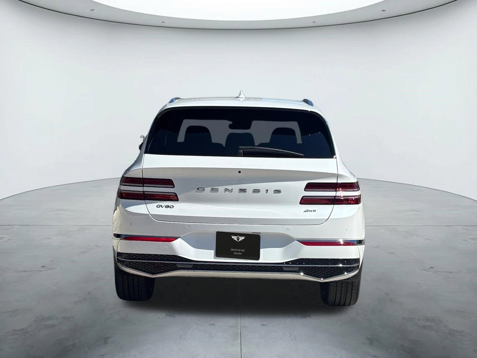 New 2026 Genesis GV80 2.5T Prestige AWD/4WD image 4