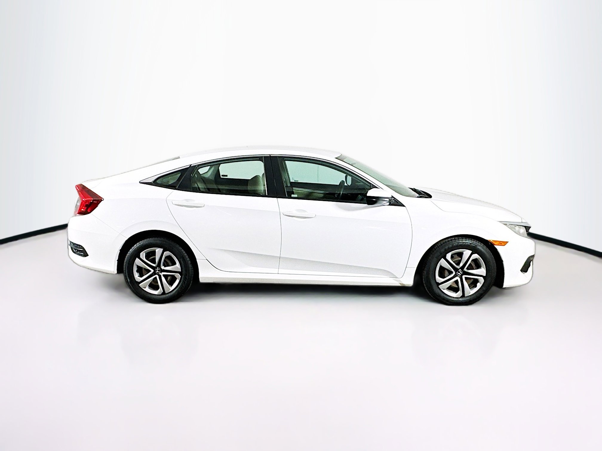 Used 2016 Honda Civic LX image 10