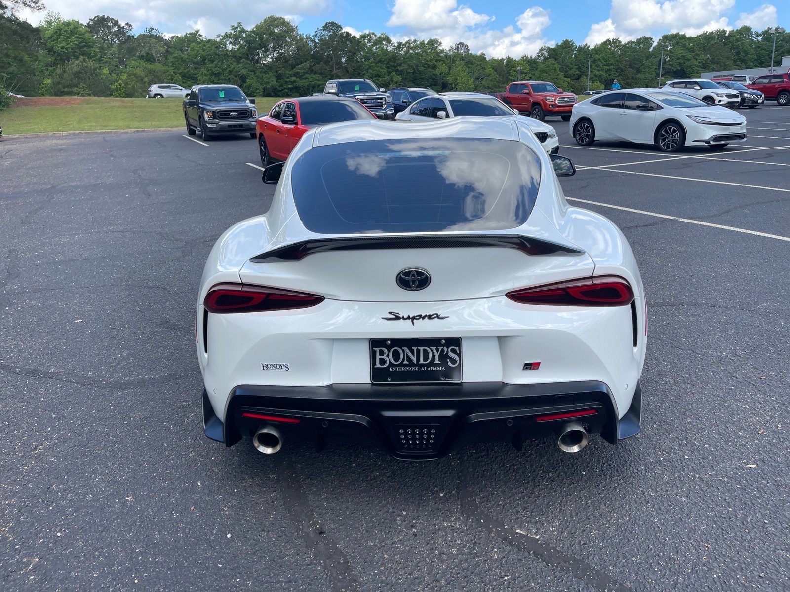 Used 2026 Toyota Supra Premium image 15