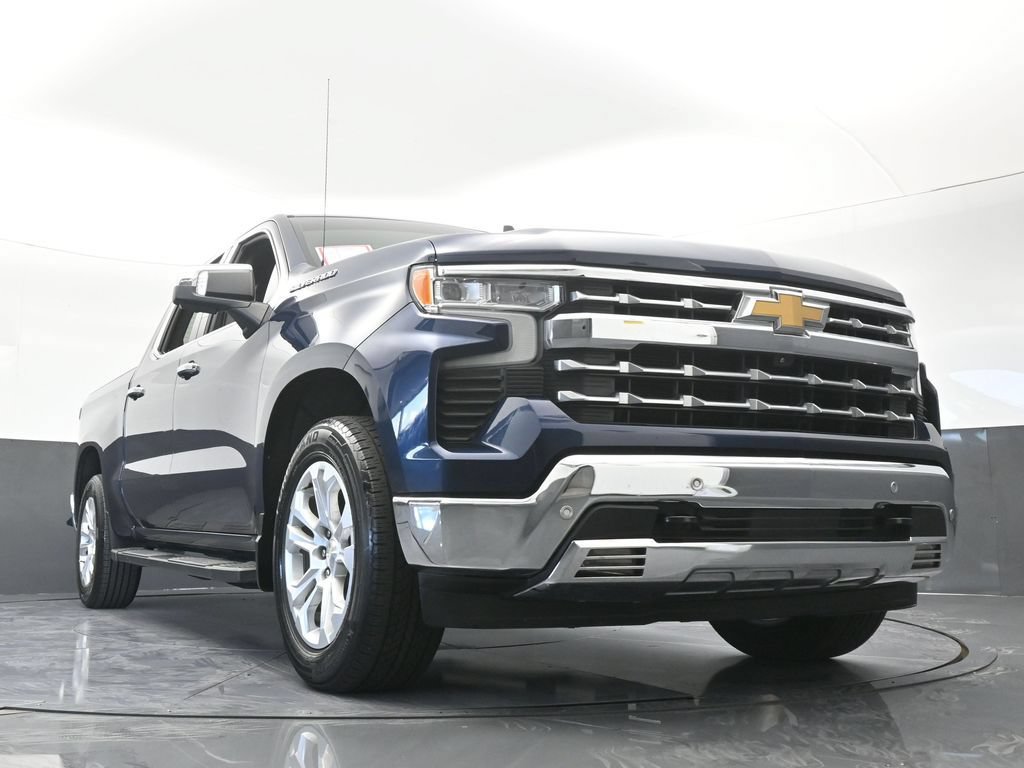 Used 2022 Chevrolet Silverado 1500 LTZ RWD image 74