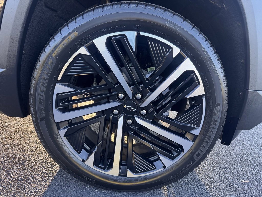 New 2026 Chevrolet Equinox RS w/ Convenience Package III image 31