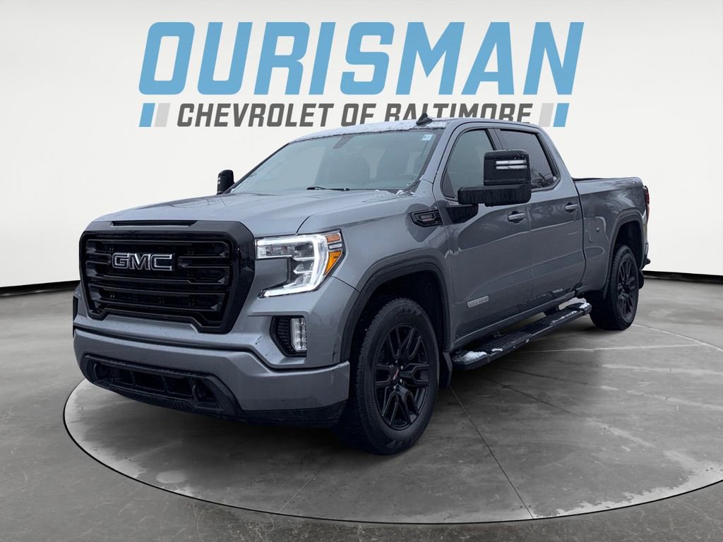 Used 2022 GMC Sierra 1500 Elevation w/ X31 Off-Road Package image 2