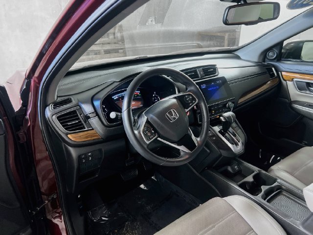 Used 2017 Honda CR-V EX-L image 11